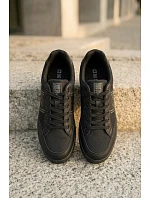 Pánské tenisky Big Star model 22046268 Černé - Big Star Shoes