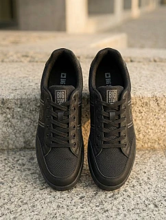 Pánské tenisky Big Star model 22046268 Černé - Big Star Shoes