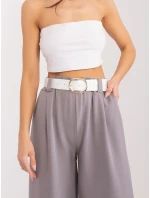 Nohavice DHJ SP 5583.97 šedá Nohavice DHJ SP 5583.97 šedá