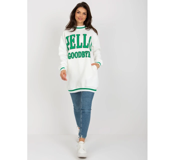 Bluza EM BL model 18484290 ecru - FPrice