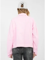 IT KR bunda FL9568.29P svetlo ružová