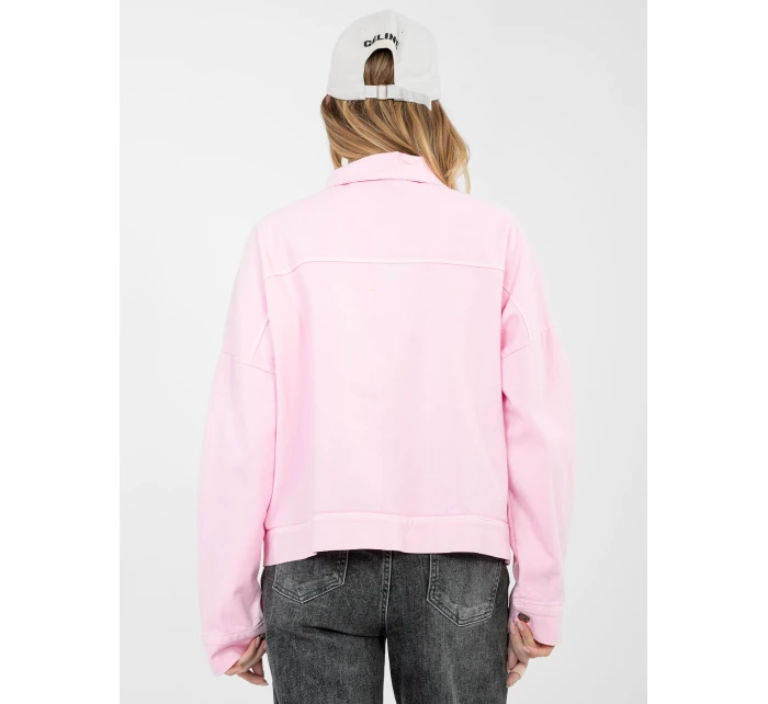 IT KR bunda FL9568.29P svetlo ružová