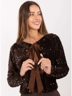 IT NA ciemny brązowy model 21480356 - FPrice