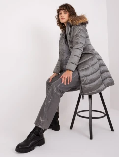 Kurtka NM KR model 19014768 ciemny szary - FPrice