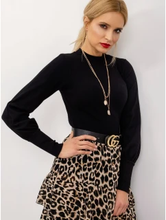 Blúzka RV BZ 5223.15 čierna