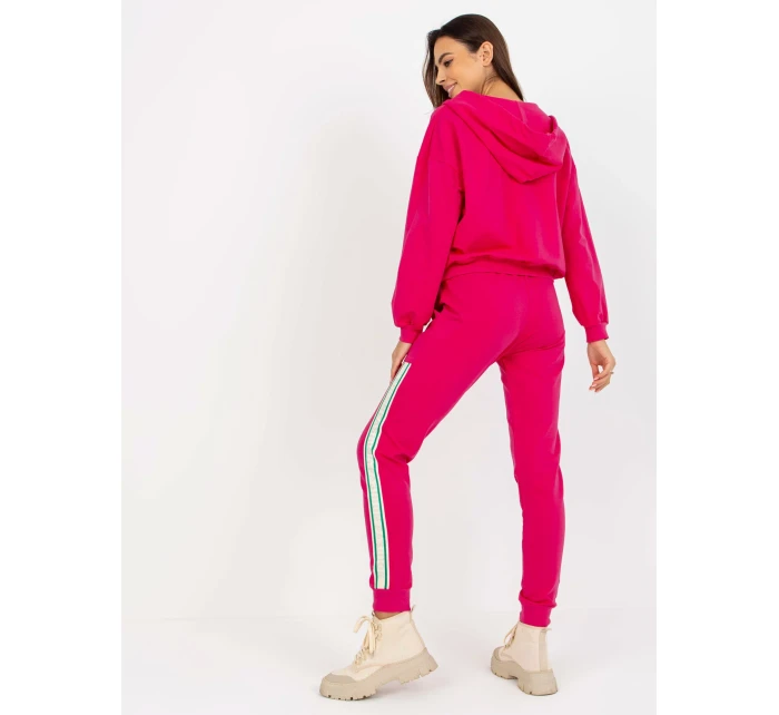 Súprava RV KMPL 8297.52P fuchsiová