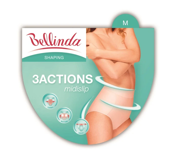 Dámske nohavičky 3ACTIONS SLIP - BELLINDA
