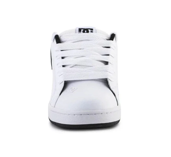 Pánské sportovní boty Court M Bílá s černou DC model 19920952 - B2B Professional Sports