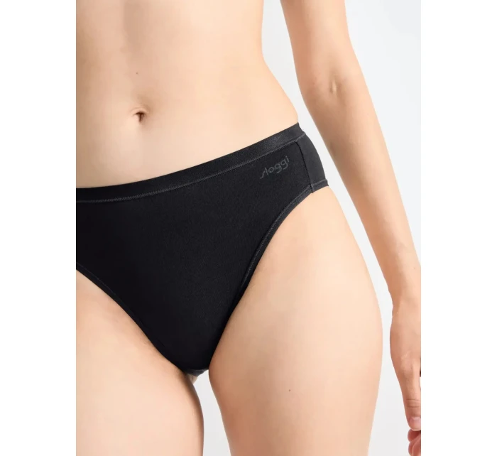 Dámske nohavičky GO Daily Cotton Tai 3P - Sloggi