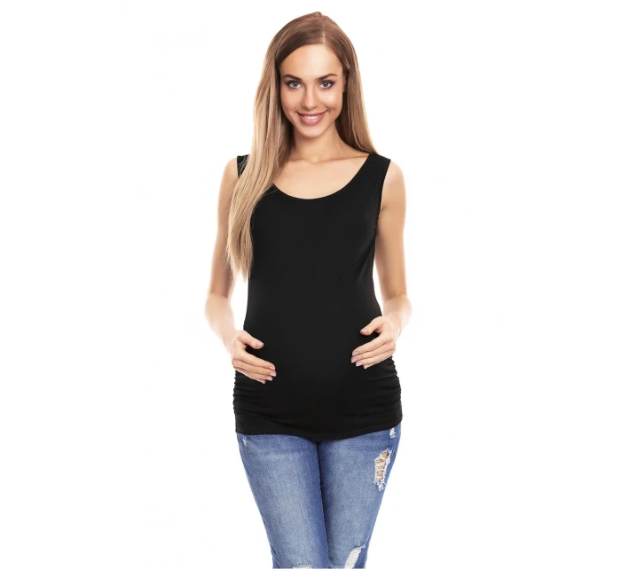 Tehotenské tričko model 132608 PeeKaBoo