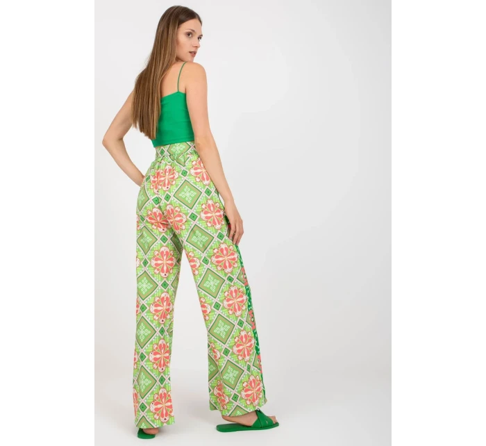 Dámske nohavice model 167739 Italy Moda Dámske nohavice model 167739 Italy Moda