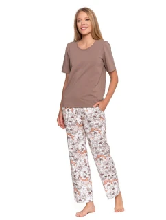 Pyžamo model 21418637 kr/r S3XL - Moraj