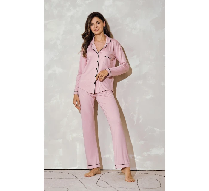 Dámské pyžamo  Viskóza dł/r SXL Z25 model 20237835 - Taro