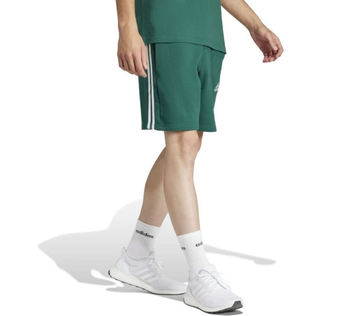 Šortky Essentials French Terry se třemi pruhy M model 21304966 - ADIDAS