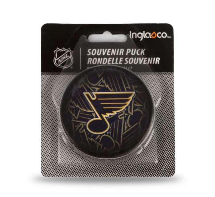 Hokejový puk Inglasco NHL Clone 510AN008209