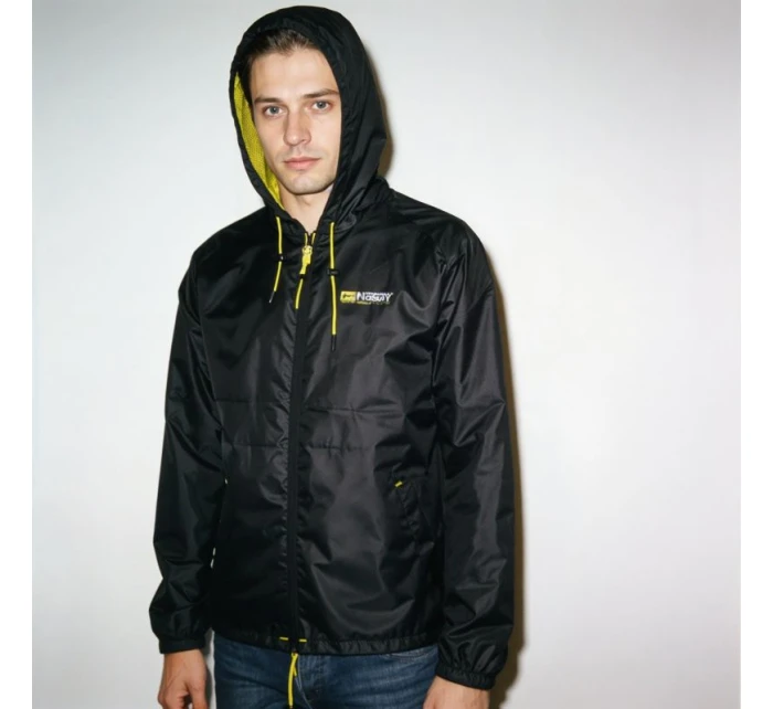 Lodná bunda Geographical Norway DB 044 M SZ1026H/GN-Black