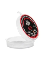 Gélový chránič zubov + krabička - biela a zlatá | GelTech