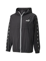 Pánská větrovka Windbreaker M 01 model 17925517 - Puma Pánská větrovka Windbreaker M 01 model 17925517 - Puma