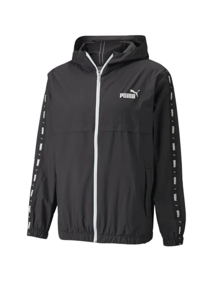 Pánská větrovka Windbreaker M 01 model 17925517 - Puma Pánská větrovka Windbreaker M 01 model 17925517 - Puma