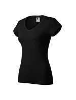 Tričko Adler Fit s výstrihom do V W MLI-16201 Tričko Adler Fit s výstrihom do V W MLI-16201