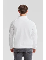 Classic Sweat Mikina s 1/4 zipem black model 22410212 - Fruit of the Loom