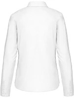 K 549 Popelínová halenka s dlouhým rukávem white model 22510257 - Kariban K 549 Popelínová halenka s dlouhým rukávem white model 22510257 - Kariban