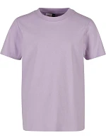 BY 116 Dětské tričko z těžké bavlny model 22442597 lilac - Build your Brand BY 116 Dětské tričko z těžké bavlny model 22442597 lilac - Build your Brand