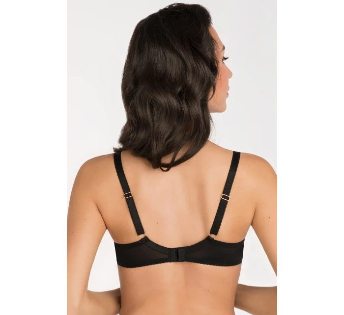 model 19398159 Noelle kolor:czarny - Gorsenia model 19398159 Noelle kolor:czarny - Gorsenia