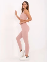 Sada KMPL světle růžová model 15268342 - FPrice