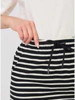 Sukňa D12127M50254A čierna Sukňa D12127M50254A čierna