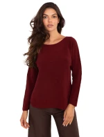 Jumper IT SW 2219.63 maroon Jumper IT SW 2219.63 maroon