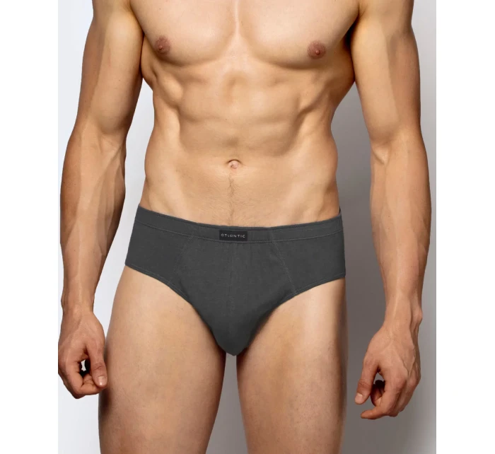 3-PACK Pánske klasické nohavičky 3-PACK Pánske klasické nohavičky