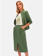 Dámská sukně model 17739855 Potis & Verso - B-Fashion Dámská sukně model 17739855 Potis & Verso - B-Fashion