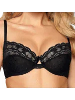 Měkká dámská podprsenka model 14377259 SOFT - Róża