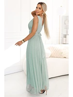 Dlhé šaty model 227075 Numoco Dlhé šaty model 227075 Numoco