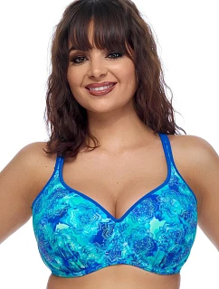 Dámské plavky Boho model 22090507 horní díl - Fantasy