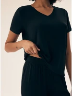 Dámske pyžamo Henderson 43023 kr/r Noves 2 S-3XL