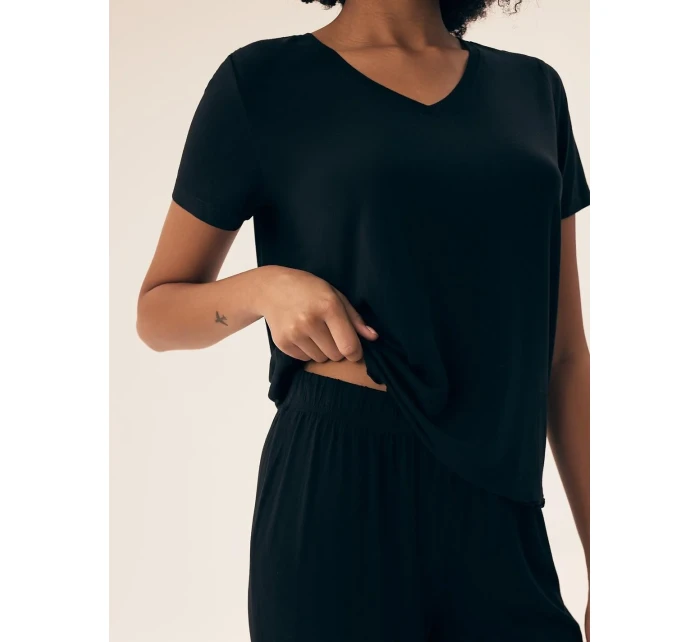 Dámske pyžamo Henderson 43023 kr/r Noves 2 S-3XL