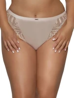 Dámske brazilky 2107/b Yasemin beige - AVA
