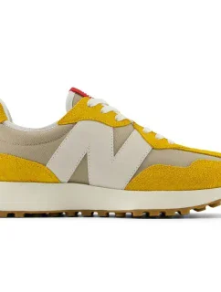 New Balance dámske/pánske tenisky NB 327 yellow (U327SB)