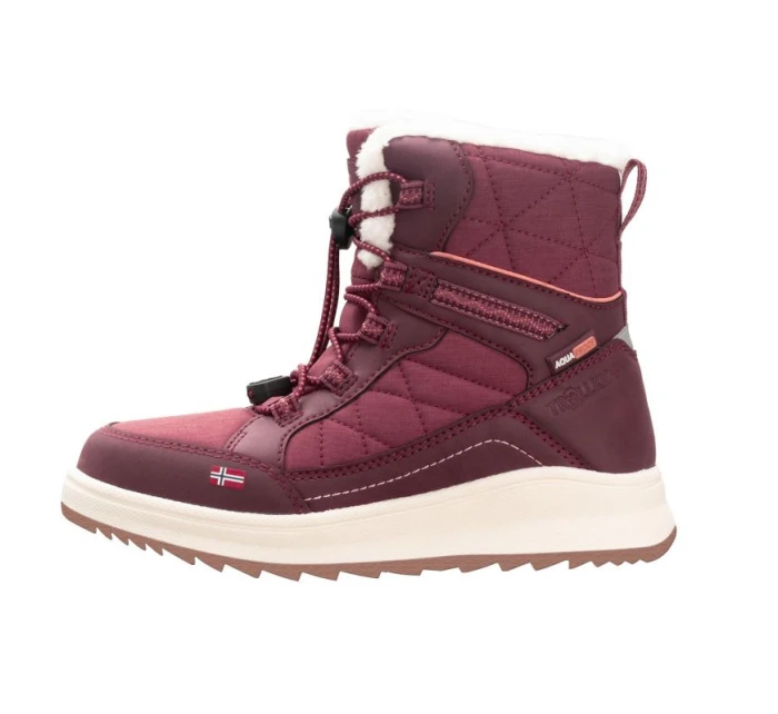 Zimní boty XT Waterproof Jr model 21250156 - Trollkids