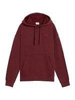 Puma ESS Elevated Relaxed Wash Hoodie W 688103 96