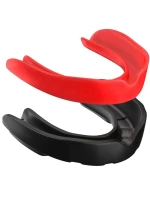 Gélový chránič zubov + krabička - čierna a červená | GelTech Gélový chránič zubov + krabička - čierna a červená | GelTech