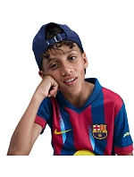 Detský dres Nike FC Barcelona Stadium 25/26 tmavo modrá a červená FZ1307 432 Detský dres Nike FC Barcelona Stadium 25/26 tmavo modrá a červená FZ1307 432