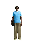 Pánske tričko Nike Club Tee svetlo modré AR4997 497