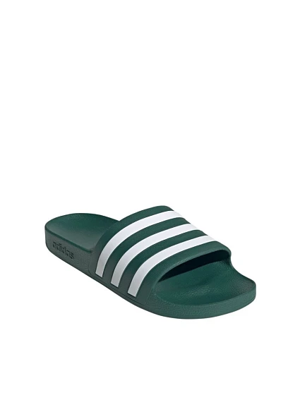 Žabky Adilette Aqua zelené model 22318045 - ADIDAS Žabky Adilette Aqua zelené model 22318045 - ADIDAS