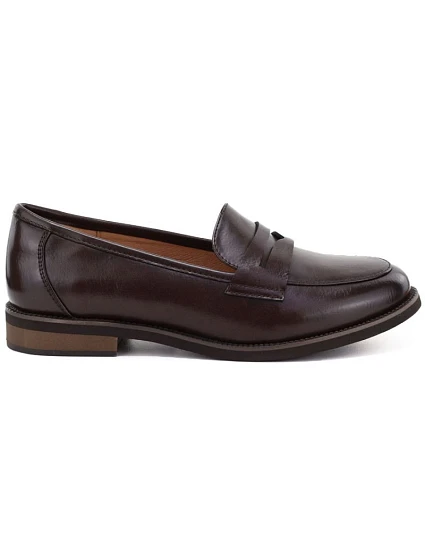 Dámské polobotky typu hnědé, model 22325196 - Potocki Dámské polobotky typu hnědé, model 22325196 - Potocki