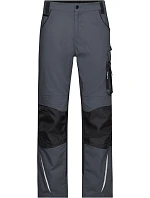 JN Zimní pracovní kalhoty Strong carbon/black model 22442316 - Daiber JN Zimní pracovní kalhoty Strong carbon/black model 22442316 - Daiber