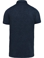 K Pánské žerzejové polo 20.K french navy heather model 22507207 - Kariban K Pánské žerzejové polo 20.K french navy heather model 22507207 - Kariban