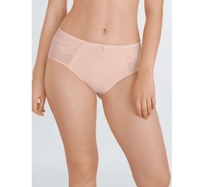 225 Lovely Lotus Taillenslip 004 peach model 20705806 - Felina 225 Lovely Lotus Taillenslip 004 peach model 20705806 - Felina